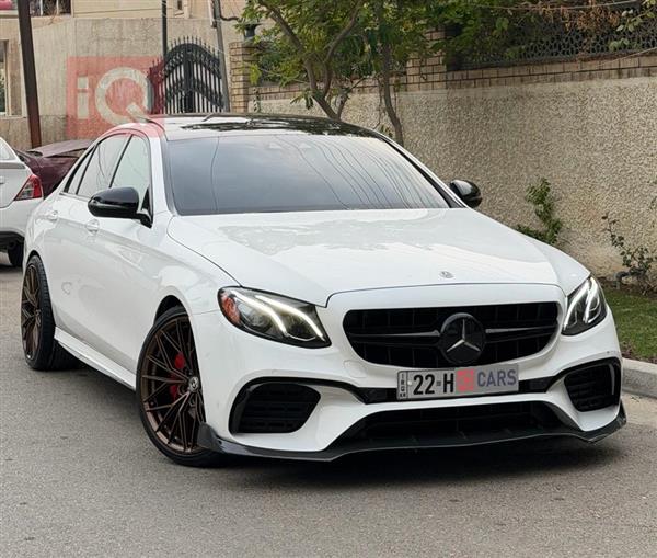 مرسيدس بنز E-Class 2020 للبيع في العراق - بغداد